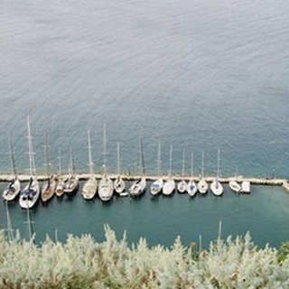 Greek Island Marina