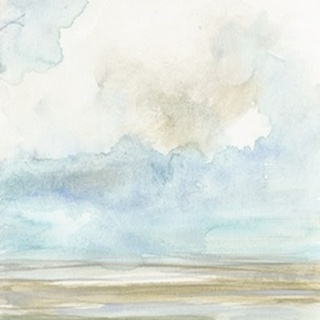 Clouds over the Marsh II