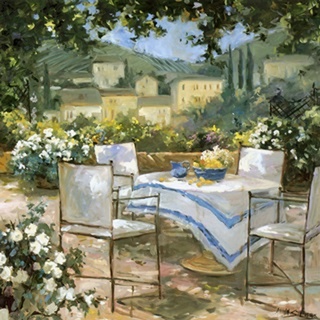 Tuscany Terrace I