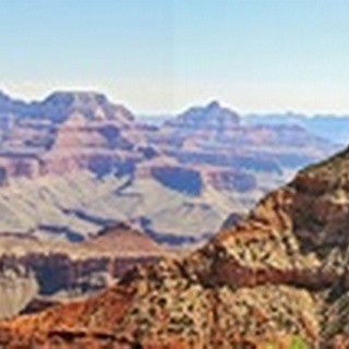 Grand Canyon Panorama IV