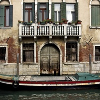 Venice Gondolas I