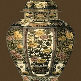 Amber Porcelain II