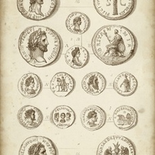 Antique Roman Coins IV
