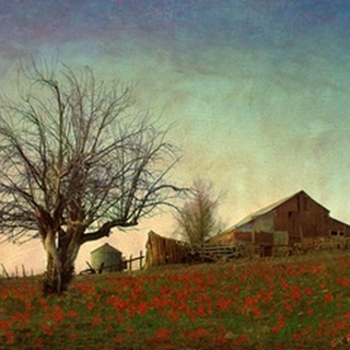 Barn on the Hill
