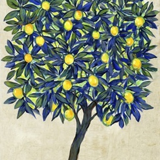 Lemon Tree Composition II