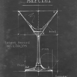 Barware Blueprint V