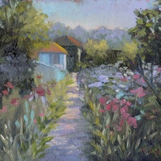Monet's Garden V