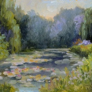 Monet's Garden I