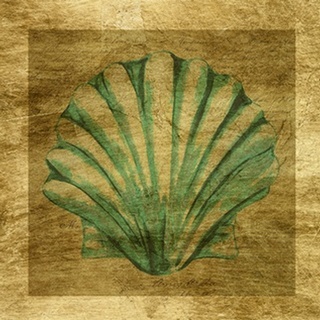Lustr Seafoam Shell II