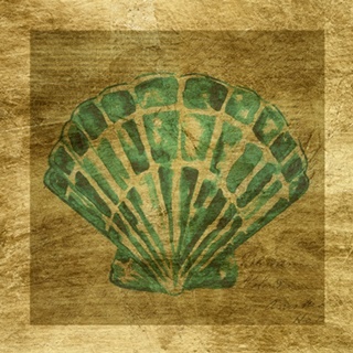 Lustr Seafoam Shell III