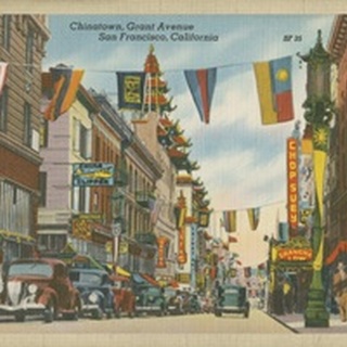 San Francisco- Chinatown