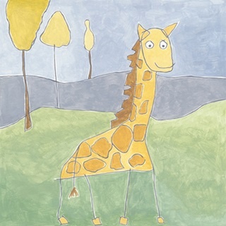 Quinn's Giraffe