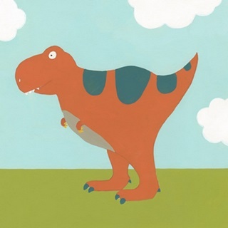 Playtime Dino I