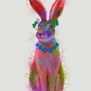 Rainbow Splash Rabbit 2, Full
