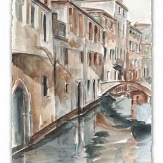 Venetian Watercolor Study II