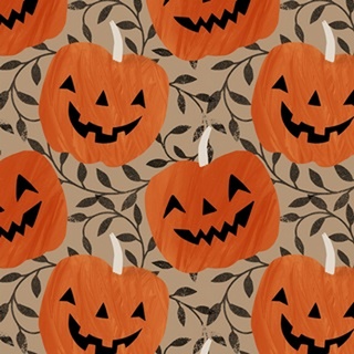 Graphic Halloween Collection F