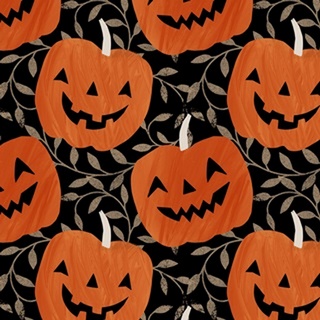 Graphic Halloween Collection G
