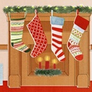 Christmas Stockings Collection D