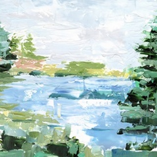Evergreen Lake II