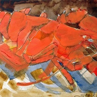 Abstract Lobster III