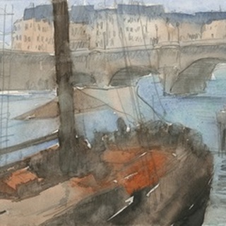 Venice Watercolors IV