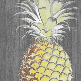 Vibrant Pineapple Splendor II