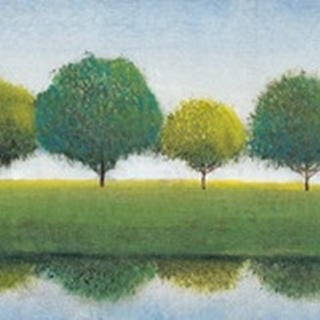 Trees in a Line I