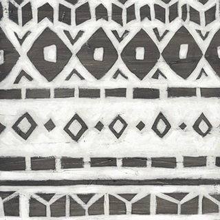 Tribal Textile IV