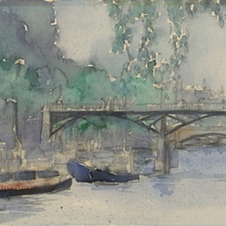 Venice Watercolors V