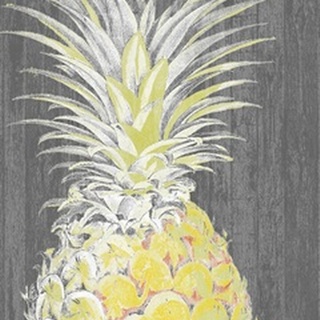 Vibrant Pineapple Splendor I