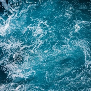 Turbulent Tasman Sea VI