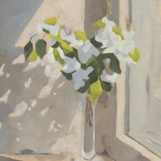 Window Bouquet I