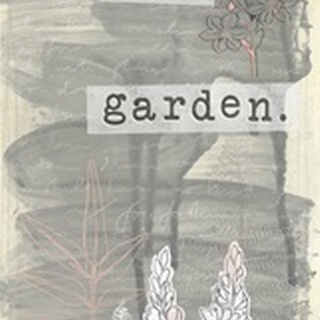 Garden Scrapbook Collection B