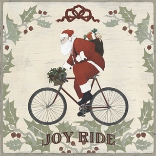 Joyride Santa Collection A
