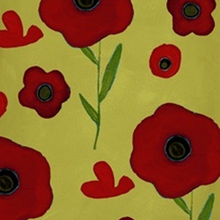 Precious Poppies Collection D