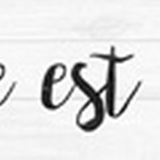 French Typography II