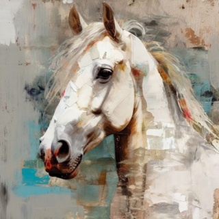 Dreamer Horse  II