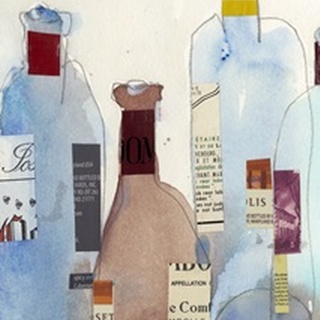 The Wine Bottles IV