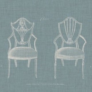 Hepplewhite Chairs III