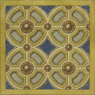 Florentine Tile II