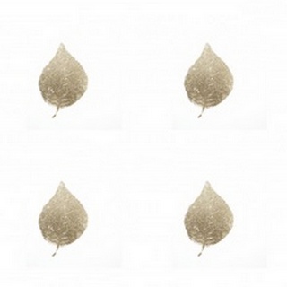 4-Up Gold Foil Leaf II