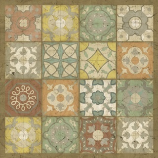 Barcelona Tiles I