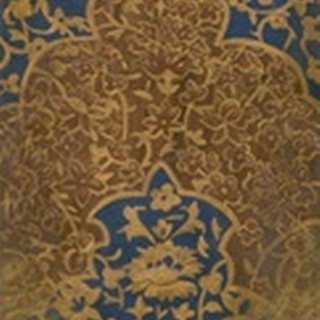 Annatto Tapestry I