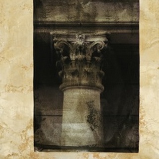 Embellished Classical Columns II