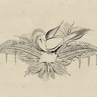 Victorian Quill I