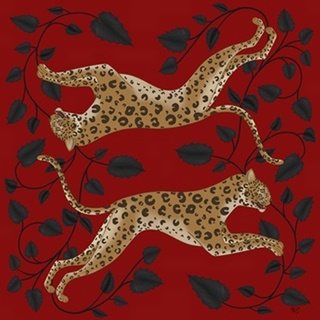 Animalia - Leopard Twins