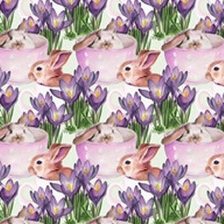 Bunny Crossing Collection E