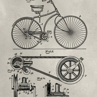 Patent--Bicycle