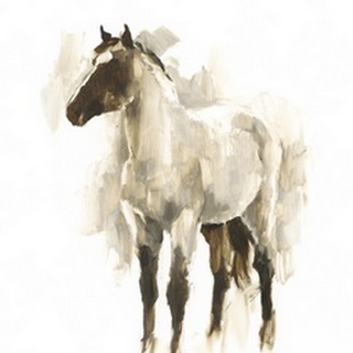 Rustic Horse II