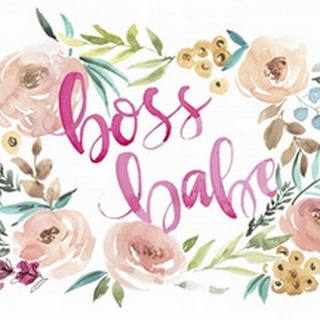 Boss Babe Bouquet Collection A